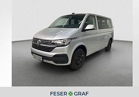 VW T6 Caravelle Volkswagen T6.1 Caravelle Comfortline 2.0 TDI DSG AHK Navi