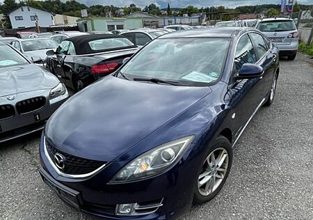 Mazda 6 Lim. 2.2 CRDT Comfort Sport