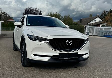 Mazda CX-5 Exclusive-Line 2WD *LED*EU6*Lenkradhzg*