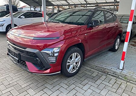 Hyundai Kona Line Hybrid SX2 HEV 1.6 GDI DCT 2WD N LINE
