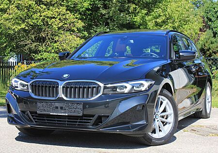 BMW 318d Touring Sport AHK Pano Leder 1Hand. ACC