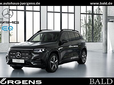 Mercedes-Benz GLB 250+ AMG-Sport/MLB/Super/Pano/Burm/AHK/Night
