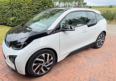 BMW i3 (94 Ah) mit Range Extender - REX mit Mangel