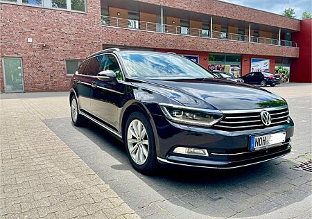 VW Passat Variant Volkswagen 2.0 TDI SCR 140kW DSG Highlin...