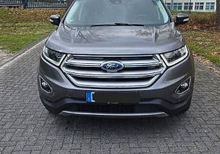 Ford Edge 2.0 TDCi 4x4 Titanium