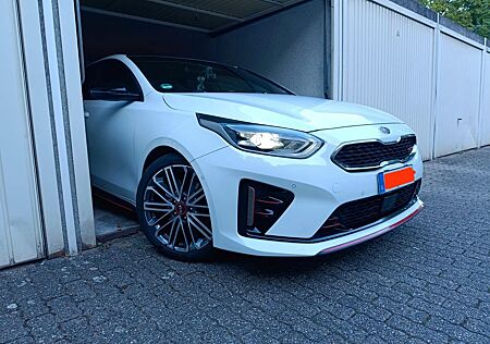 Kia Pro_ceed ProCeed GT 1.6 T-GDI DCT Voll+Garantie+1.Hand