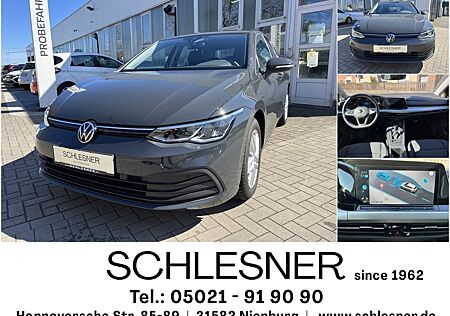 VW Golf Volkswagen VIII Lim. Life *SHZ *NAVI