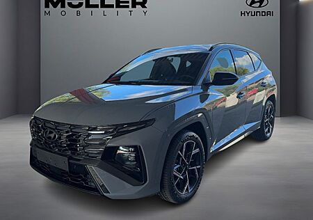 Hyundai Tucson 1.6 T-GDI N Line +LED+Navi+HUD+Cam+ACC