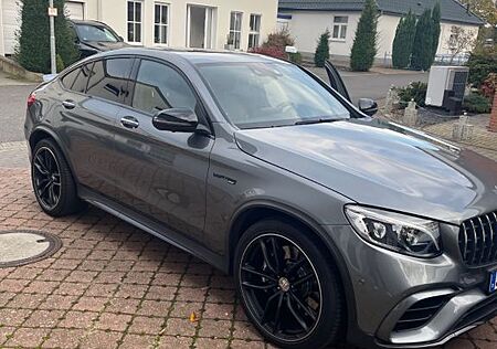 Mercedes-Benz GLC 63 AMG 4MATIC+ Coupé |headUp | Burmester |