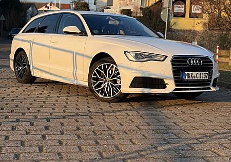 Audi A6 2.0 TDI 140kW ultra S tronic Avant -