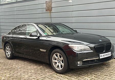 BMW 730d Softclose Keyless 19 Zoll Sportsitze