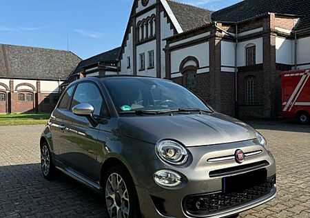 Fiat 500C 1.0 GSE N3 Hybrid ROCKSTAR C ROCKSTAR