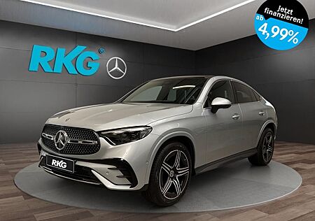 Mercedes-Benz GLC 300 d 4M Coupé EDITION AMG PANORAMA 360° AHK