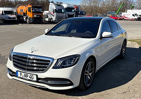 Mercedes-Benz S 450 S Limousine 4Matic