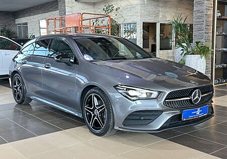 Mercedes-Benz CLA 200 Shooting Brake AMG Line*SHZ*LED*AHK*RCam