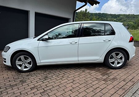 VW Golf Volkswagen 1.6 TDI Highline - Zahnriemen + Turbo neu