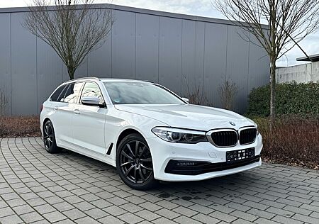 BMW 520d Sport Line Touring