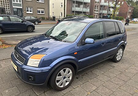 Ford Fusion Plus Klima / Alufelgen