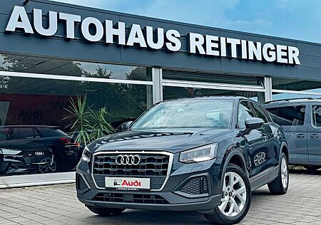 Audi Q2 35 TFSI 1,5 TFSI DSG LED Navi Kamera SHZ PDC