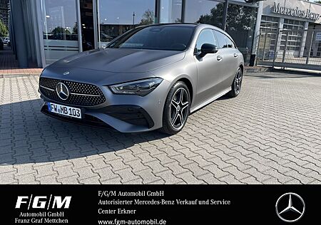 Mercedes-Benz CLA 180 Shooting Brake CLA 180 SB AMG/Pano/KeyG/360/Totw/Multibeam/MATT