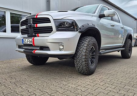 Dodge RAM 1500 Offroad Umbau