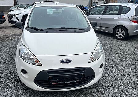 Ford Ka Ambiente Klima TÜV 01/2027