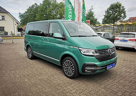 VW T6 Multivan Volkswagen T6.1 Multivan Generation Six elektr. Tür, Autom.