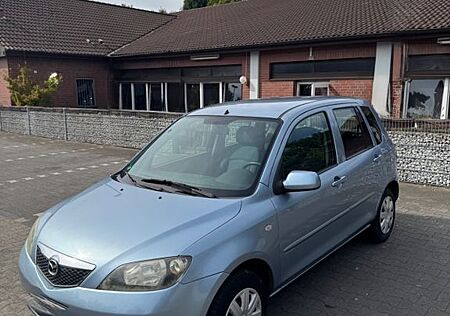 Mazda 2 Exclusive Tüv