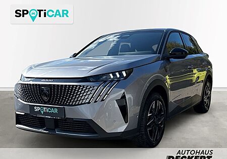 Peugeot 3008 GT 1.2 Hybrid 145 E-DSC6 EU6e