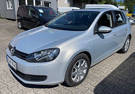 VW Golf Volkswagen VI Comfortline