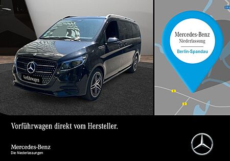Mercedes-Benz V 300 d AVG AMG Airmatic Tisch AHK Sitzklima