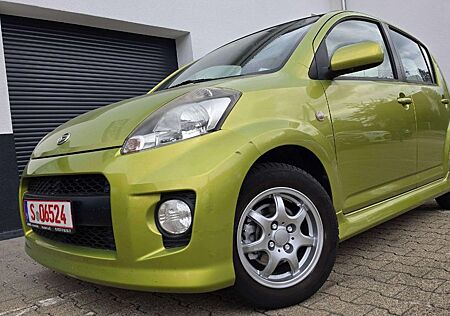 Daihatsu Sirion 1.5 AUTOM+TÜV+GARANTIE+102PS+KLIMA+PARKS