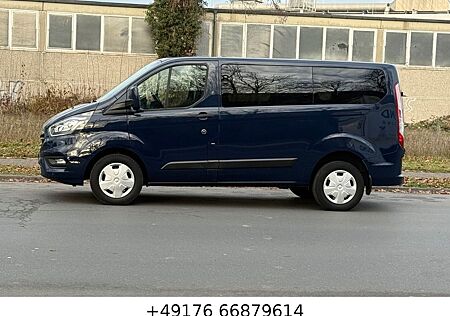 Ford Transit Custom 9 Sitzer 1 Hand NAVI PDC