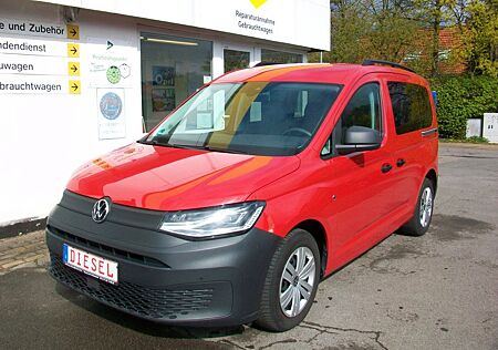 Volkswagen Caddy 2.0TDI ,Klima,AHK,Tempo. LED