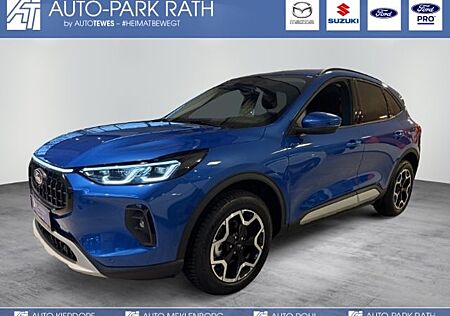 Ford Kuga ACTIVE 2,5l FHEV*CAM*MATRIX*HEAD-UP*KEY*NOT