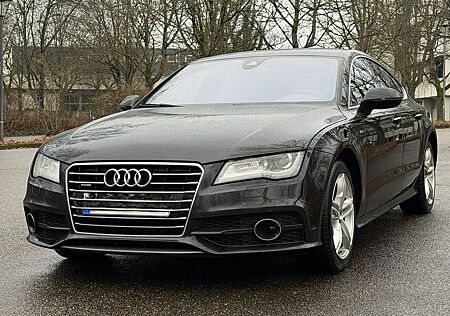 Audi A7 3.0 TDI quattro S line / Bose / Luft