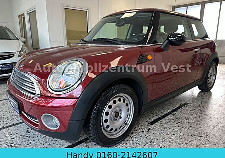 Mini ONE *Klima*Sitzheizung*HU-Neu*