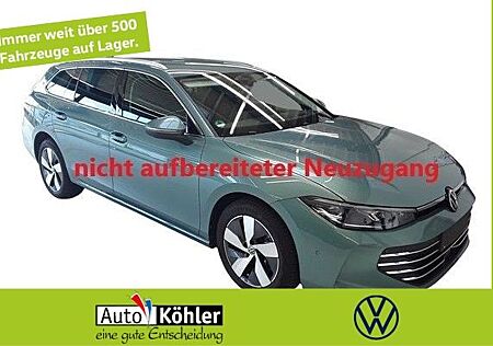 VW Passat Variant Volkswagen der Neue Business eTSi DSG Matrix