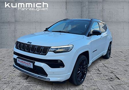 Jeep Compass PHEV S 240PS 25 Jahre Batteriegarantie