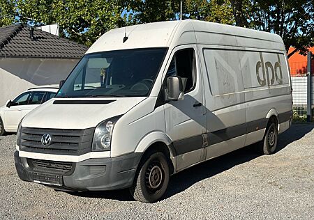 VW Crafter Volkswagen Kasten 35 lang L3H2 Hochdach