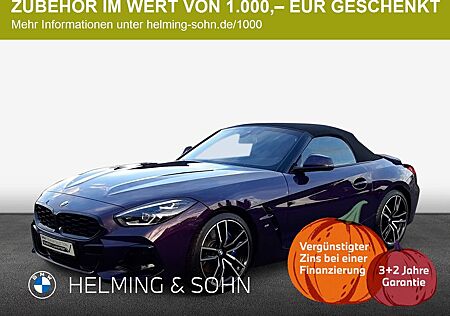 BMW Z4 sDrive20i M-Sport Head-Up HiFi DAB LED RFK uv