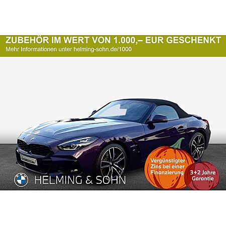 BMW Z4 leasen