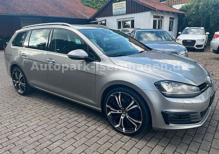 VW Golf Volkswagen 2.0 TDI DSG BMT Highline Var.**AHK*RFK*STHZ