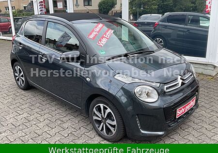 Citroën C1 Airscape ShinePanorama Sitzheiz.Klima