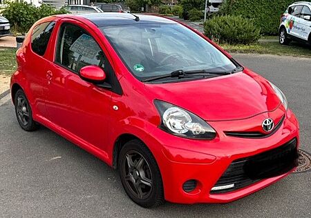Toyota Aygo (X) Aygo (X) 1,0-l-VVT-i Cool