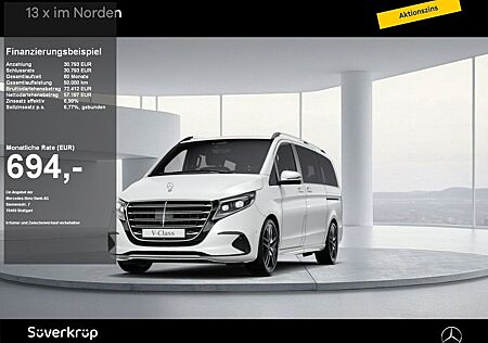 Mercedes-Benz V 300 EXCLUSIVE ALLRAD WINTER MOPF AHK BURM 360