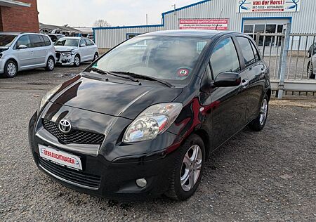 Toyota Yaris Edition