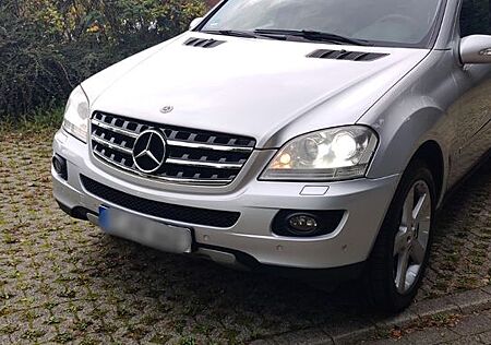 Mercedes-Benz ML 320 CDI 4MATIC -