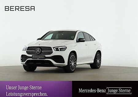 Mercedes-Benz GLE 350 e 4M Coupé AMG Night Multibeam Kamera