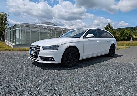 Audi A4 Avant S-Line Standh. Schaltwippen 8 Gang Top!